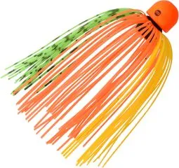 Spro Freestyle Skirted Bullet Lehre 10g Firetiger