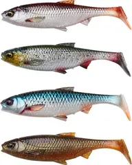 Savage Gear 3D River Roach 8cm 5g Clear Water Mix