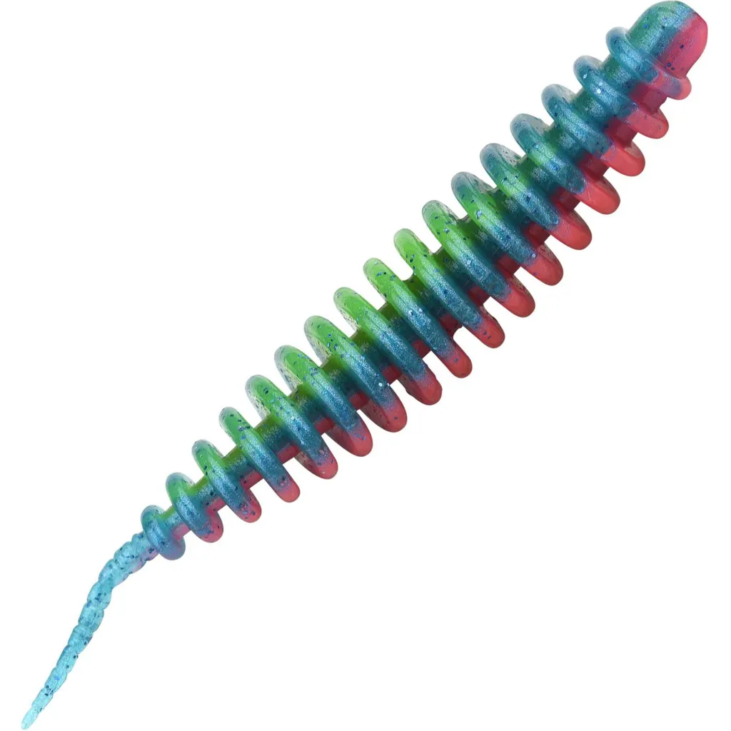 Trout Master Master Worm Weicher Köder 6.5cm 8pc
