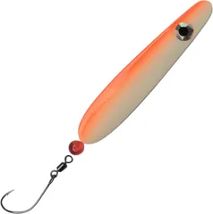 Troutwerk Inline Blinker Sea Trout Lure 129739 7.4cm 22g Red White