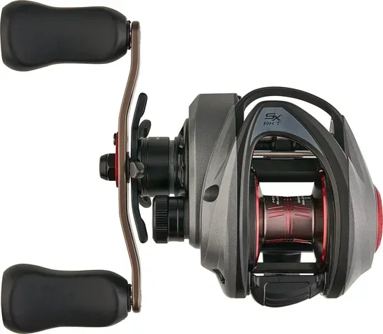 Abu Garcia Revo SX Rocket Baitcasting Reel LP 9.0:1 Left