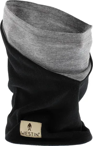 Westin Warm Gaiter Schal 509 One Size Black/Melange