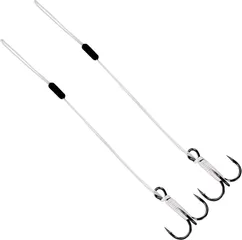 Westin Add-It Braided Stinger Adjustable #4 10.5cm 0.38mm