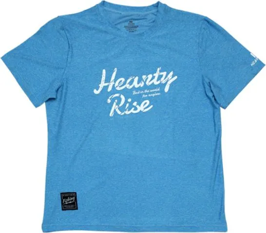 Hearty Rise HR 9011 T-Shirt Blue XXXL