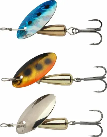 Abu Garcia Droppen Bugga 3-Pack 7g 5cm 0.5–2.5m Blade Bait