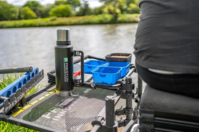 Preston Isolierflasche 1.4l