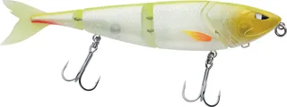 Berkley Zilla Swimmer 120 15g White Chartreuse