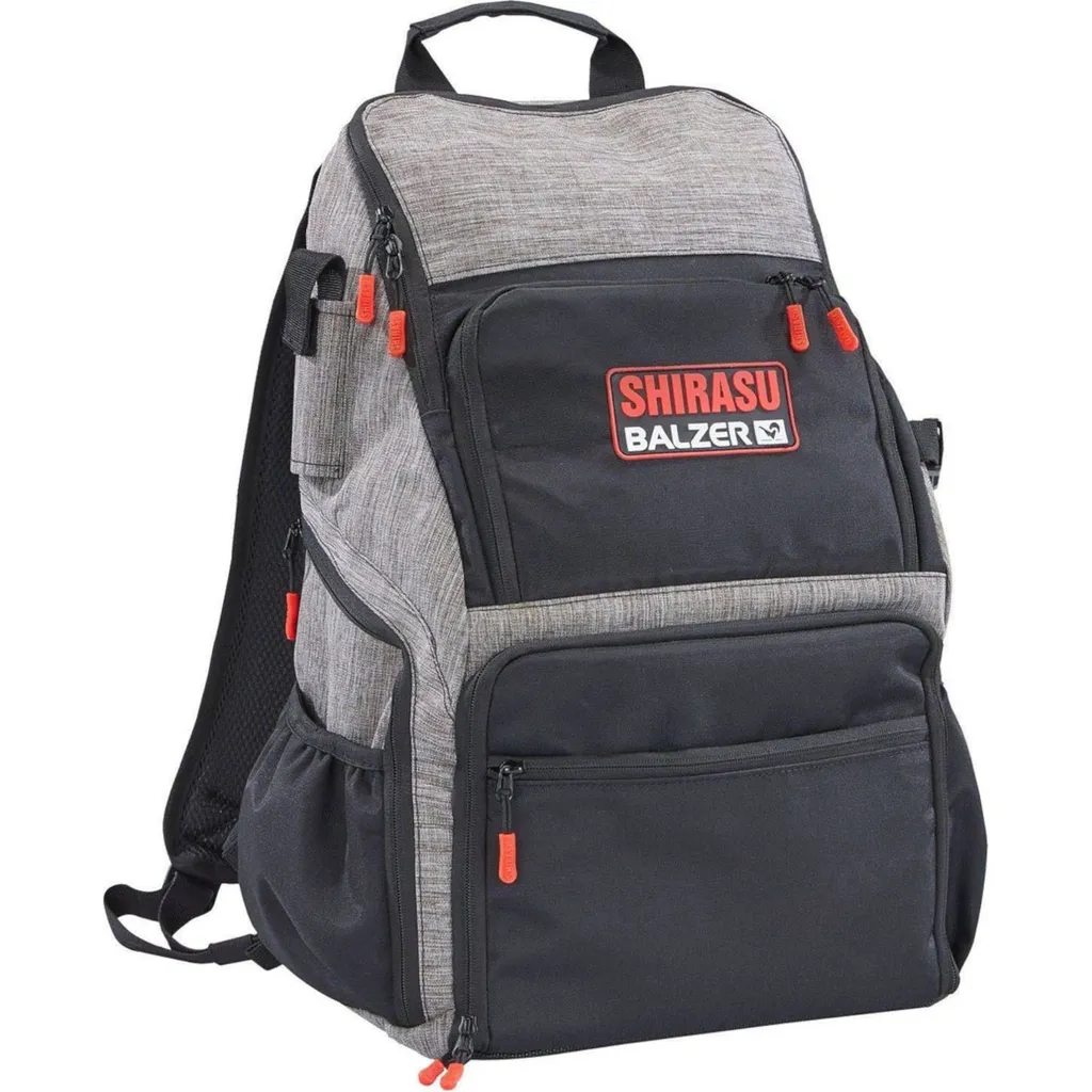 Balzer Shirasu Rucksack 49x35x21cm