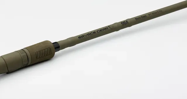 Savage Gear SGS4 Shore Game Spinnrute 2.74m 5–18g F