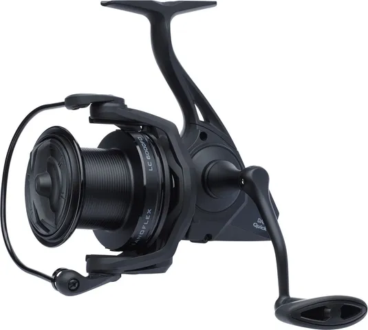 DAM Quick Nanoflex LC Carp Reel 6000FD 4.4:1
