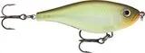 Rapala X-Rap Twitchin Shad 8cm 13g 0.3–0.6m HAY