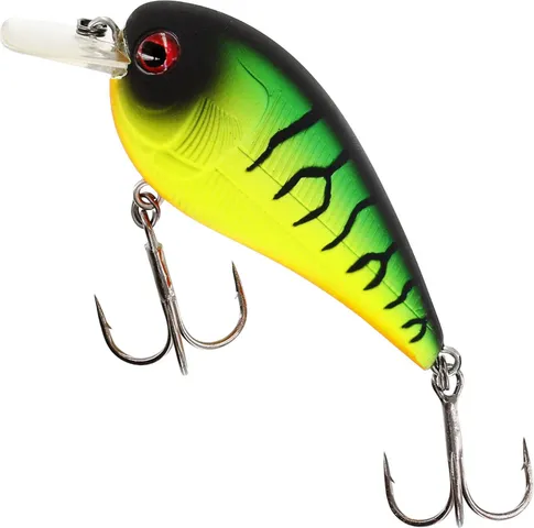 Westin BassBite 2.5 Squarebill Crankbait 7cm 1–2m 16g Tight Aggressive Action