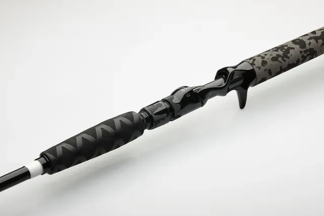 Madcat White Baitcast Casting Rod 2.20m 50–110g Medium