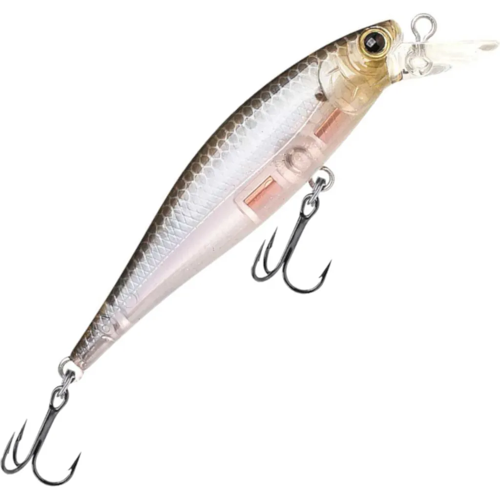 Lucky Craft Pointer 65 Wobbler Ghost Minnow 6.5cm 5g