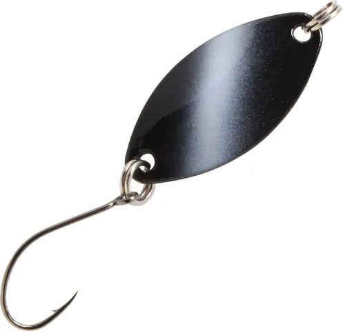 FTM Spoon Jife 2.5cm 2g Schwarz-Weiß/Kupferfarben