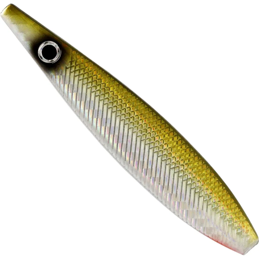 Westin Salty Inline Meerforellenköder 7.5cm 14g Olive Diamond