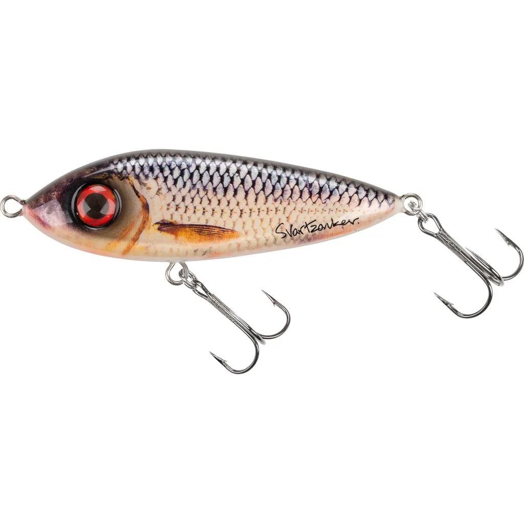 Abu Garcia Svartzonker McSnack Jerkbait 9cm 22g Real Roach