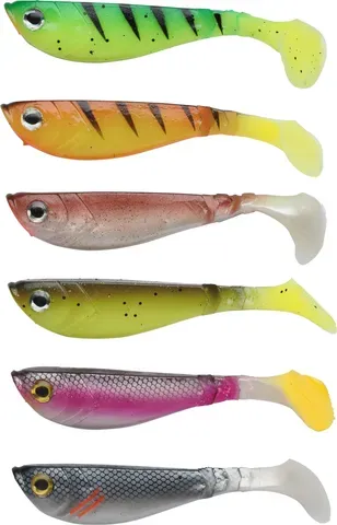 Berkley Pulse Shad MixBox 11cm 30pc