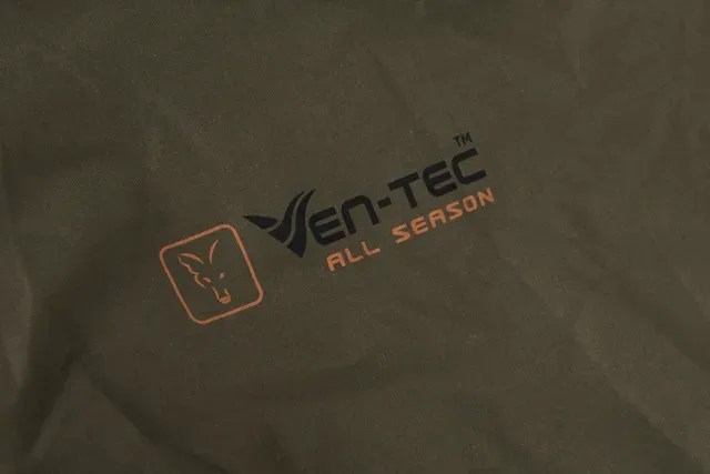 Fox Ven-Tec All Season Sleeping Bag 100% Polyester 3–5 Season