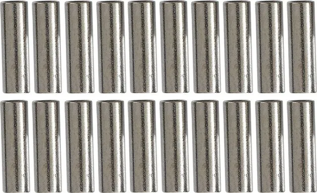 Balzer Crimps 2mm 20pcs