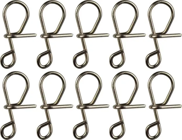 FTM Spiral Snap 10pcs