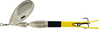 Westin FC Bullet Spinner 35g Black / Flouro Yellow Silver