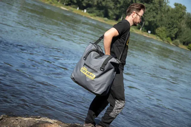 Black Cat Cat Seal 50L WP Sling Bag