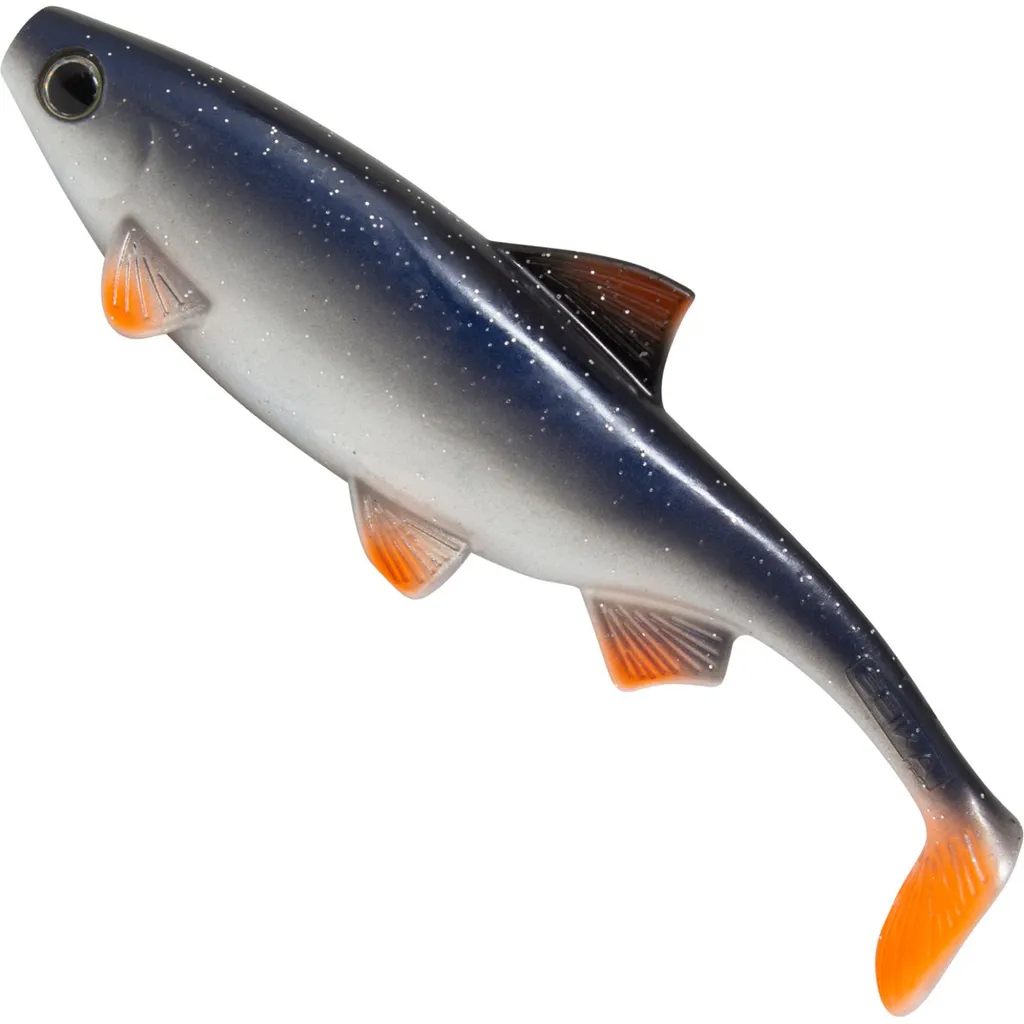 Seika Pro Fabrico Pike Gummiköder 18cm 72g Herring