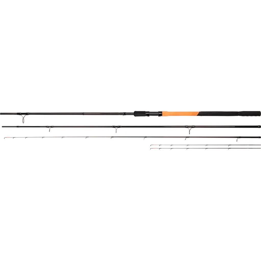 Preston Inspire Feederrute 4m 120g 3pc
