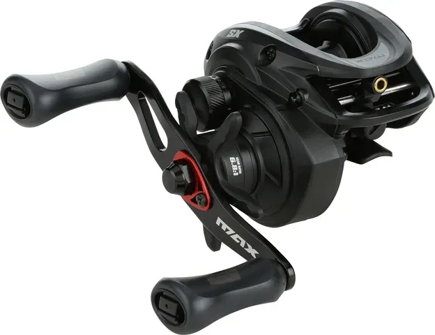 Abu Garcia Max SX Low Profile 7kg 204g 6.8:1 Left