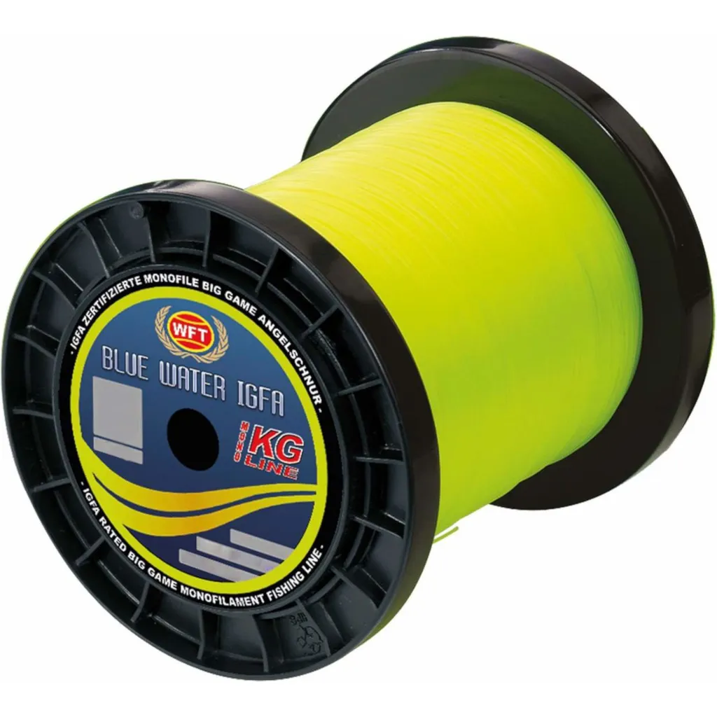 WFT IGFA Monofilschnur 0.86mm 40kg 1000m