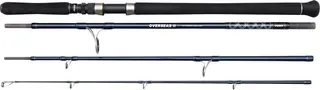 Penn Overseas II Offshore Spinning Rod 2.4m 150g 4pc 74cm
