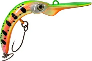 FTM Krummi 2.7g 5.5cm Single Hook Wobbler