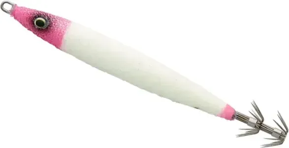 Savage Gear Squid Finger 8cm 35g Pink Head