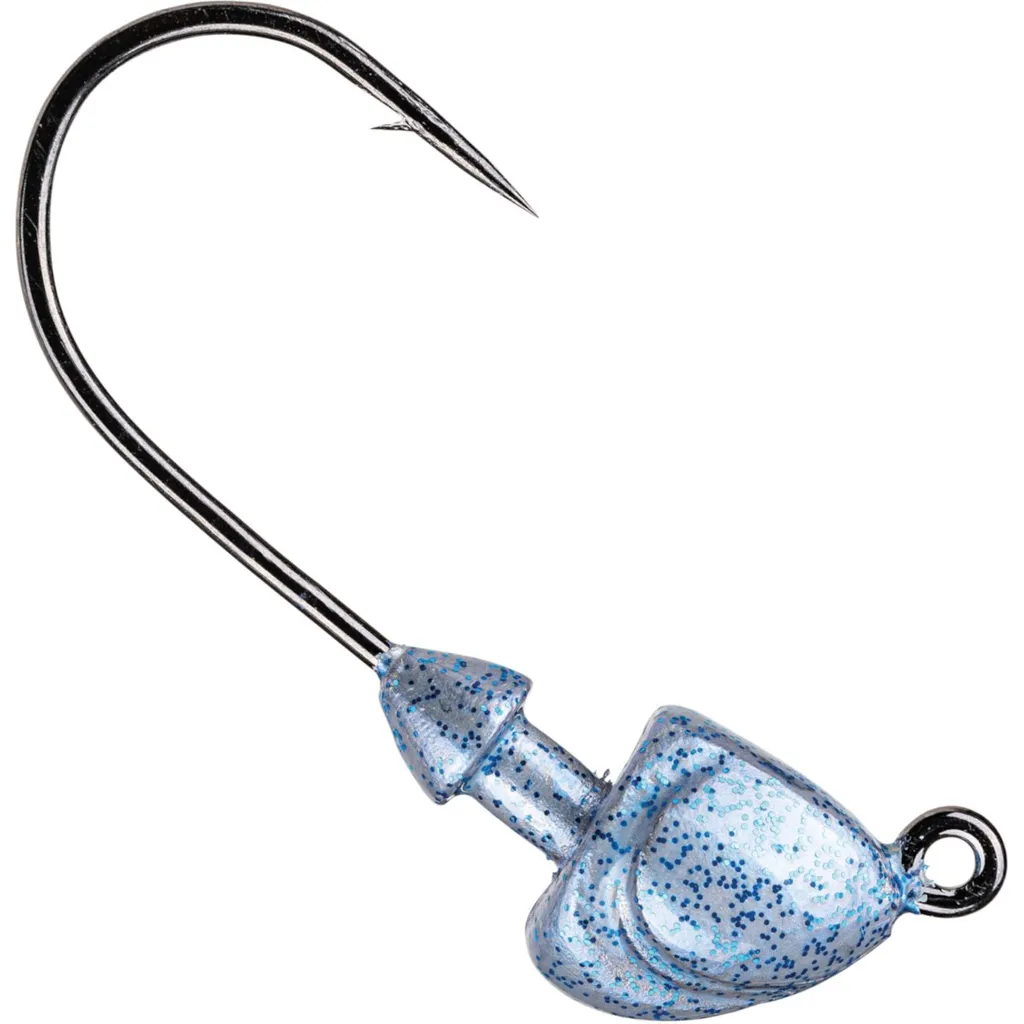 Strike King Squadron Swimbait Jig Head #5/0 10.6g Blue Gilmmer