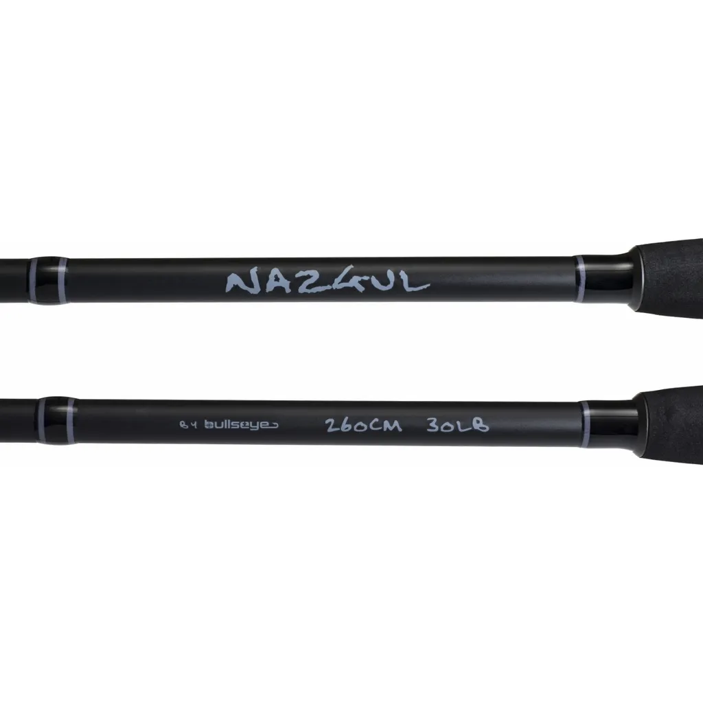 Bullseye NAZGUL 260 Wallerrute 2.6m 2pc