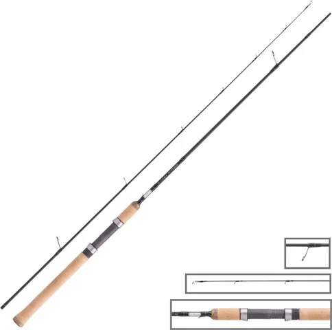 Balzer Edition IM-12 Spinning Rod 1.85m 1-6g 2pc