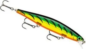 Rapala Shadow Rap Wobbler 11cm 0,6–1,2m 13g FT (Firetiger)