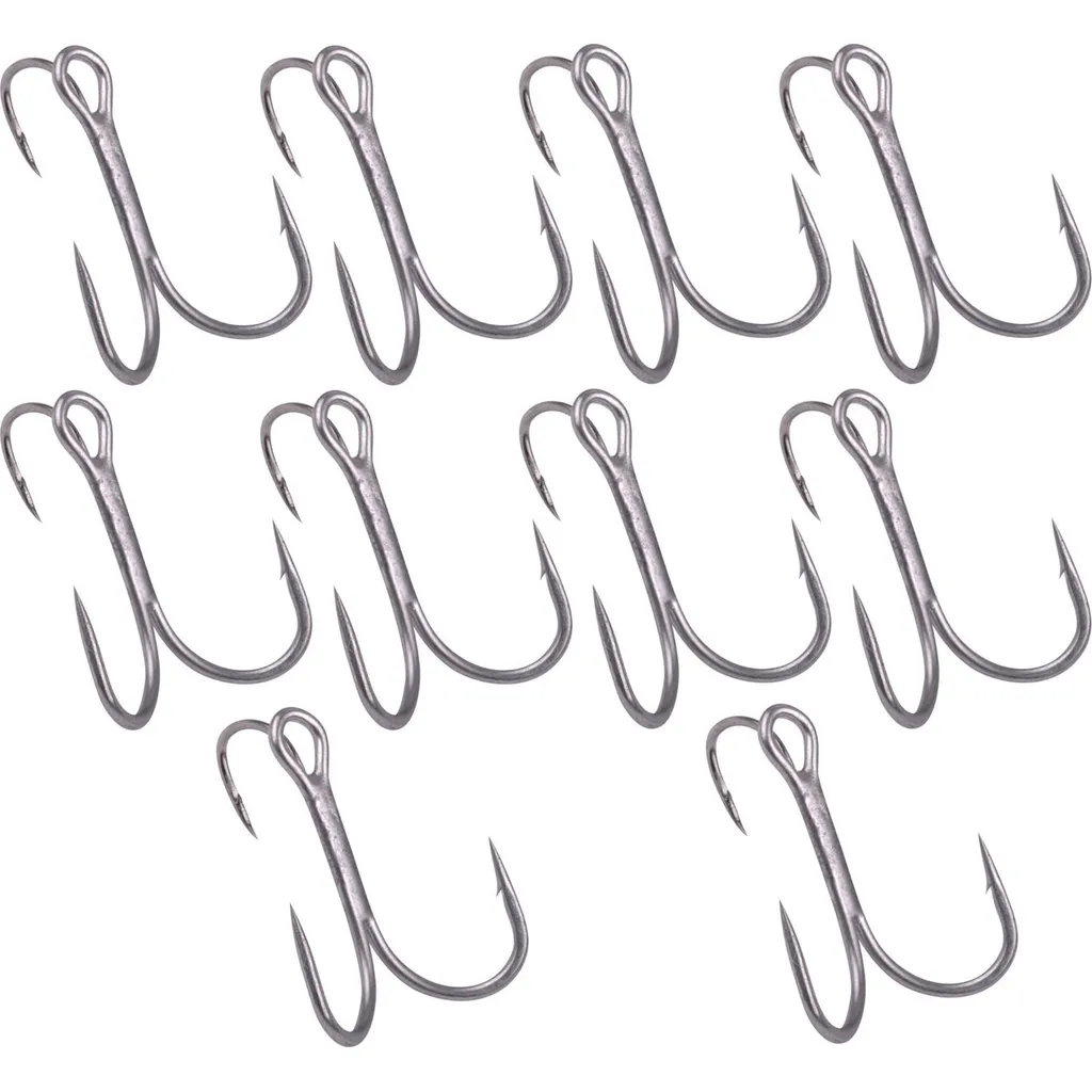 Gamakatsu Hook Treble Twinex Stinger #8