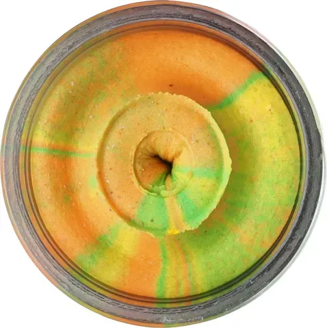 Berkley PowerBait Glitter Forellenpaste 50g Captain America