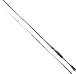 Balzer Shirasu Street IM-8 Perch Solid Tip Spinnrute 230cm 4–20g 130g Fast