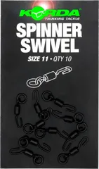 Korda Spinner Ring Swivel XX #11