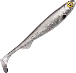 Fox Rage Slick Shad 9cm Silver Bleak