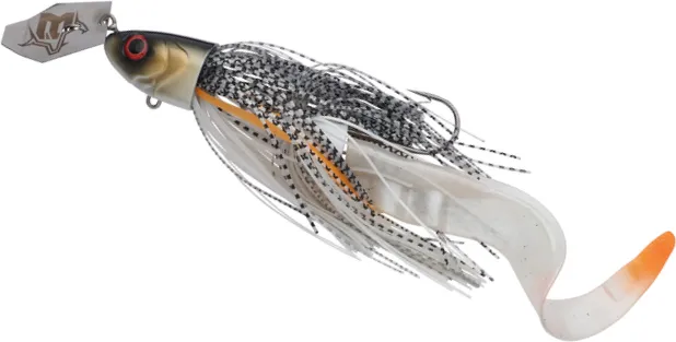 Abu Garcia Beast Bladed Jig Shadow Tiger 25cm 50g