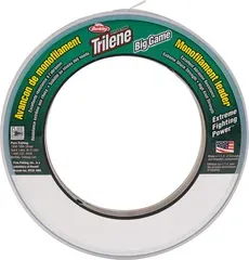 Berkley Trilene Big Game Mono Leaders 22.6kg 0.71mm 50m Clear