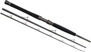 Westin W2 Boat Spinnrute 2.1m 150–400g 347g 3pc