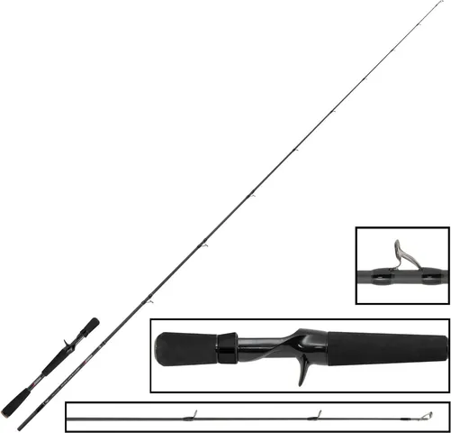 Fox Rage Prism X Versatile Soft Casting 2.1m 10–40g 2pc