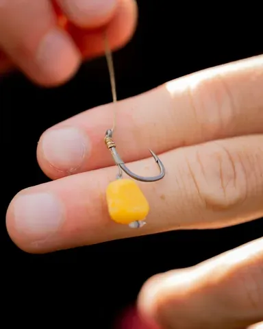 Fox Edges Armapoint Super Wide Gape Inturned Eye Hooks 6