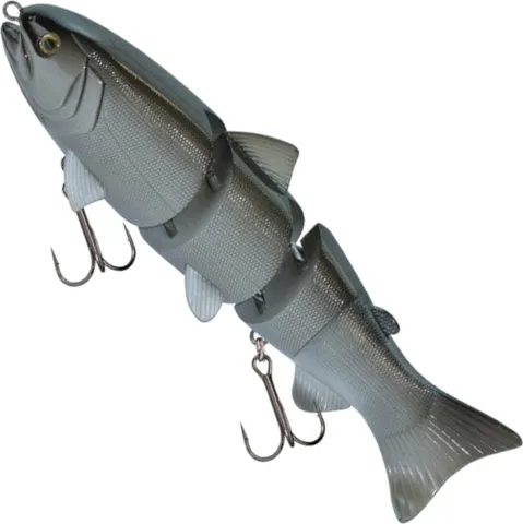 Spro Swimbait 80 Fast Sink Silver Fish