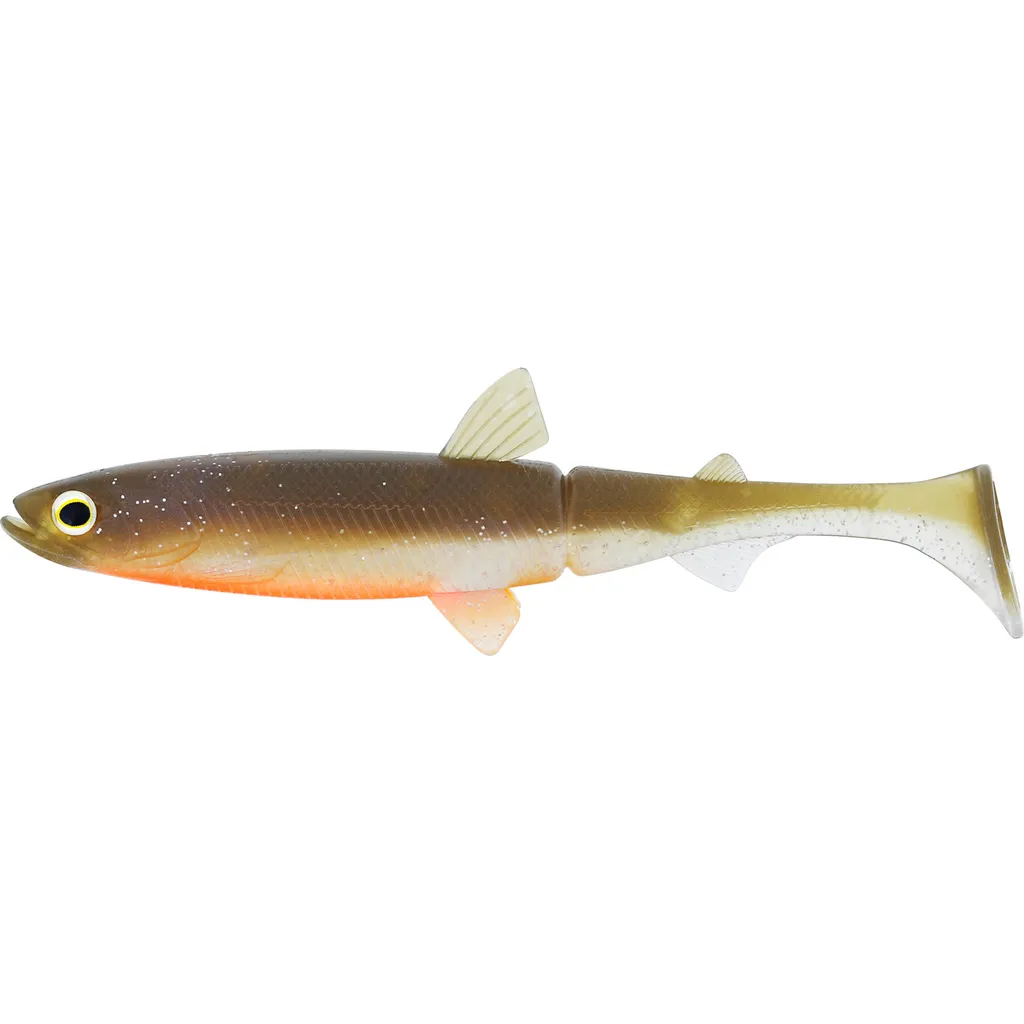 Westin HypoTeez Shadtail Gummiköder 6.5cm 2g Dirty Harbor